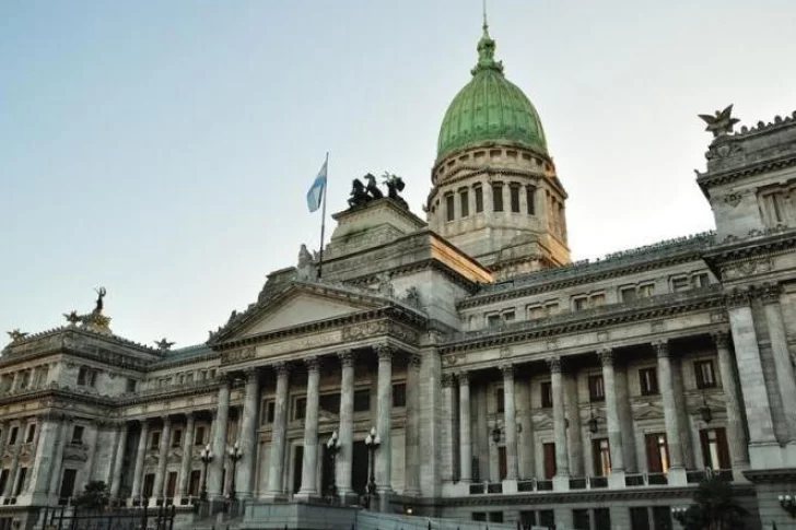 Por las jubilaciones de privilegio, el Congreso sesionará en enero y febrero