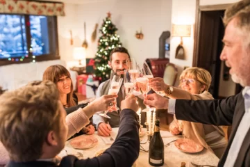 ¿Nochebuena y Navidad con tormentas?