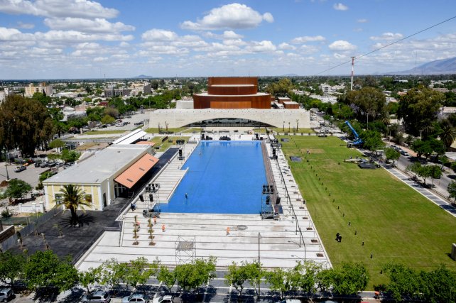 Habrá talleres comunitarios y shows artísticos para festejar en la Feria de los Enamorados