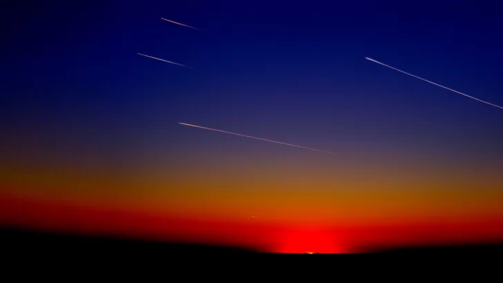 Cinco asteroides pasarán cerca de la Tierra esta semana