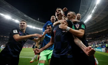 El orgullo de Croacia pudo más y jugará la primera final de su historia