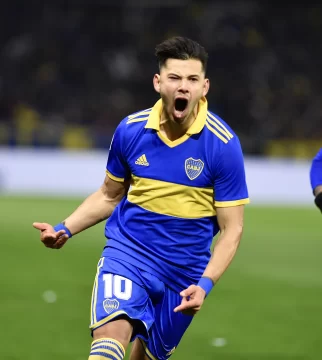 Con Romero como figura, Boca derrotó a Platense y volvió a sonreír