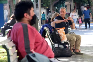 Se viene una semana con temperaturas agradables y Sol de otoño