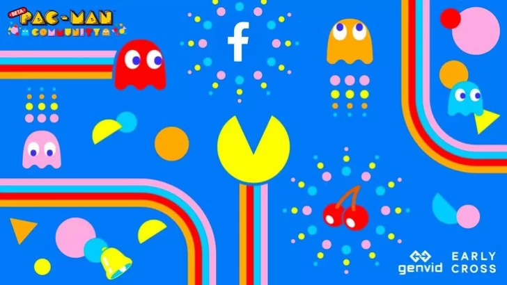 Pac-Man desembarca en Facebook: cómo será la nueva versión del legendario videojuego