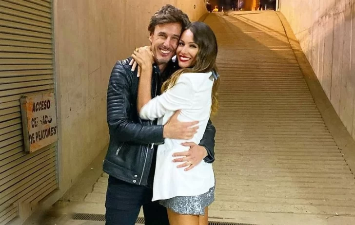 Aseguran que Pampita está embarazada