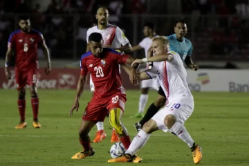 Panamá debutará en un Mundial y EEUU no lo jugará