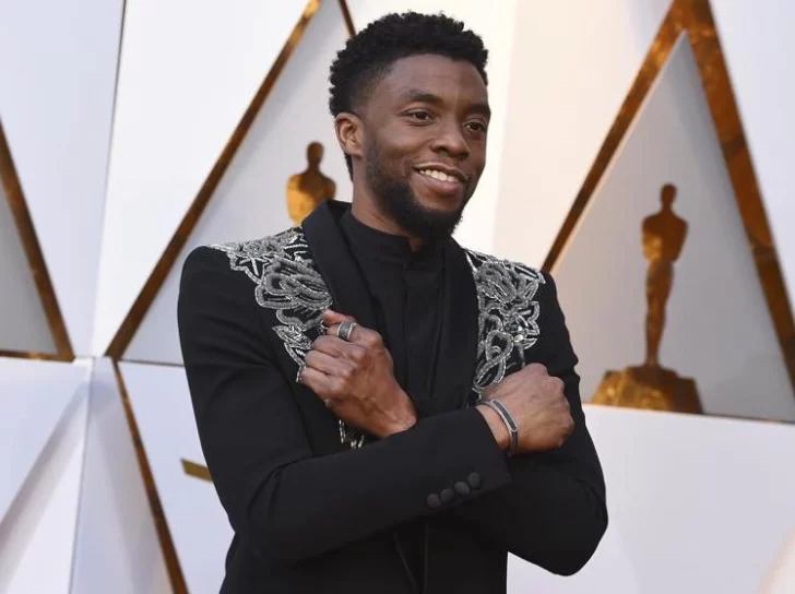 Conmoción en el cine: murió Chadwick Boseman, protagonista de “Black Panther”