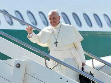 El papa Francisco anunció su primer viaje oficial desde el inicio de la pandemia