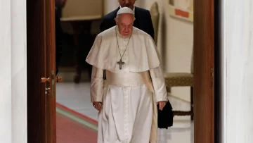 Polémica por un tuit del papa Francisco sobre la invasión rusa a Ucrania