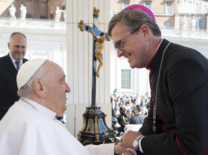 La Dura Respuesta De La Iglesia A La Idea De Milei De Cortar Relaciones ...