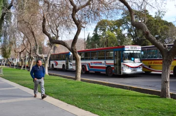 La UTA ratificó el paro de colectivos por 48 horas desde este jueves