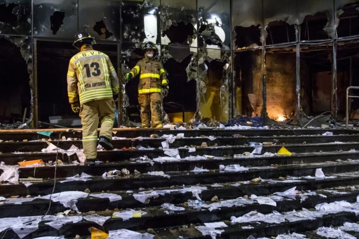 Reelección: los incidentes en Paraguay dejaron un muerto