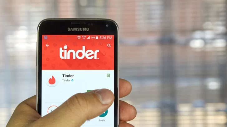 Informe indica que 1 de cada 3 argentinos conoció a su pareja en una app de citas