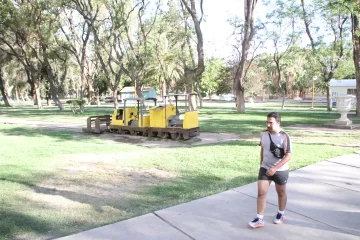 Potenciarán el Parque de Mayo como un polo deportivo