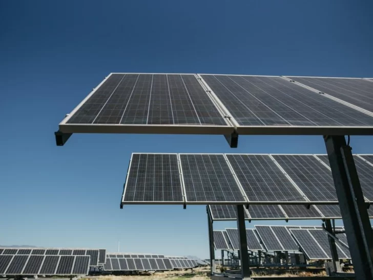 YPF anunció que en marzo del 2023 estará operando el parque solar que construye en San Juan