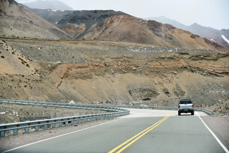 Así quedó el Paso de Agua Negra tras el despeje en San Juan, resta terminar las tareas en Chile