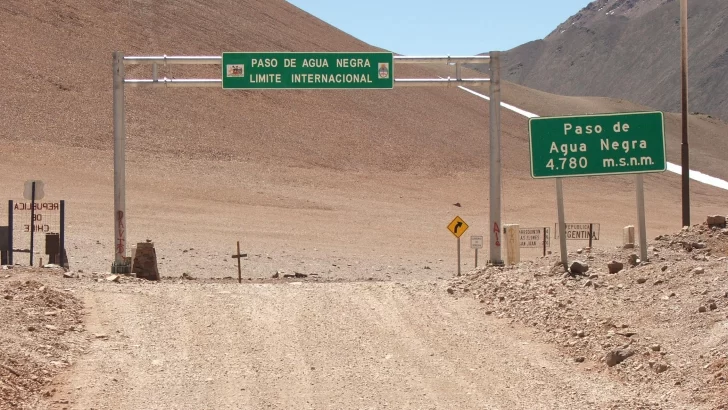 A pocos días de la apertura del Paso de Agua Negra: los requisitos para ingresar a Chile