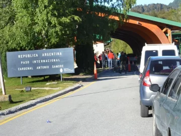 Ciudadanos chilenos pueden ingresar al país a través de tres pasos fronterizos