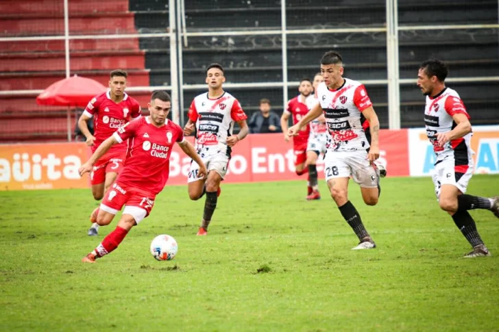 Huracán cortó su sequía ante Patronato, que sigue con su mala racha