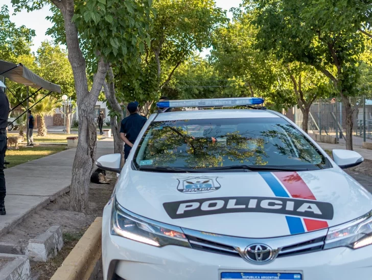 Cambió una montura por un fusil y lo aprehendieron horas después