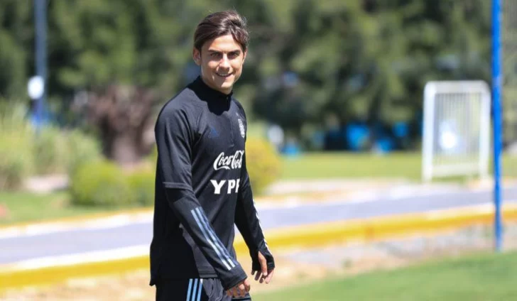 Paulo Dybala otra vez desafectado de la Selección