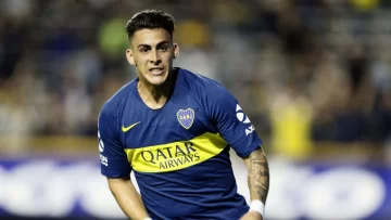 Una joven denunció a Cristian Pavón por abuso sexual