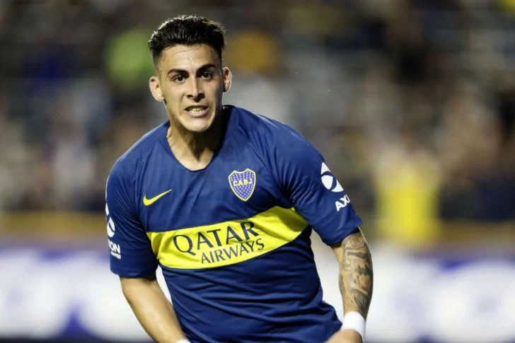 Una joven denunció a Cristian Pavón por abuso sexual