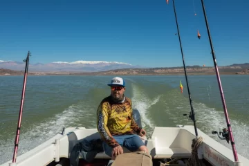 Harán un Torneo de Pesca de Pejerrey en Cuesta del Viento: cómo participar