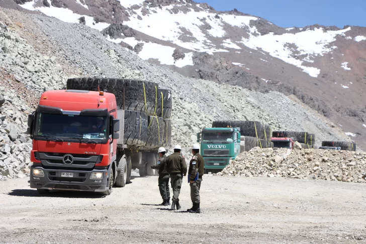 La Provincia se hará parte en el juicio contra Los Pelambres