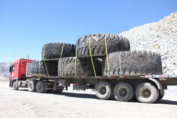 Un informe dice que Los Pelambres contaminó la cordillera calingastina