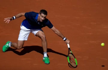 Pella se despidió de Barcelona tras caer ante Thiem