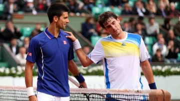 Djokovic salió en defensa de Pella para que pueda jugar el Master de Cincinnati