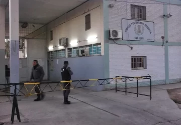 Un penitenciario sanjuanino tiene Covid-19 y aislaron a otros 15 por precaución