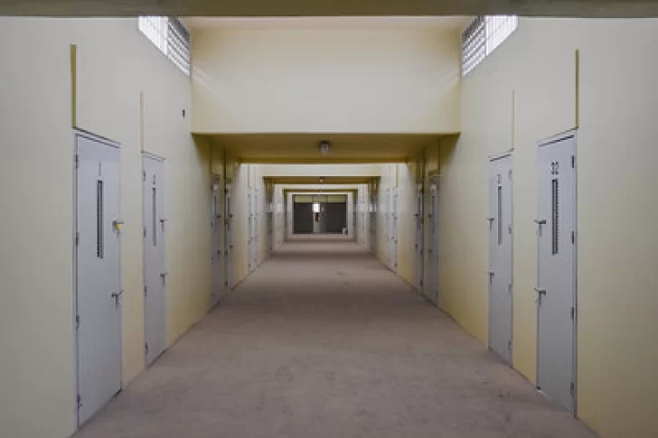 Penal de Chimbas: 4 presos contagiados, un sector aislado y visitas suspendidas para 37 reos