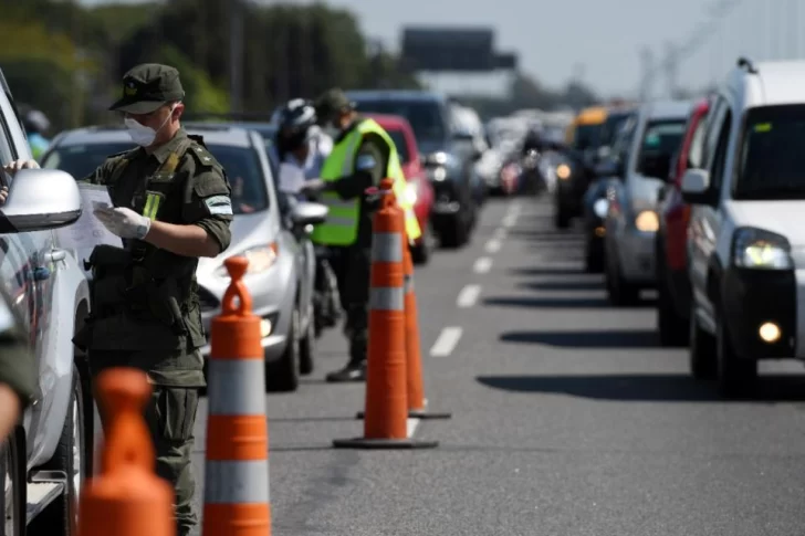 Nuevas restricciones: paso a paso, cómo sacar el permiso para circular