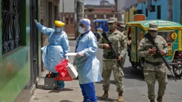 Perú en alerta epidemiológica nacional al registrar una segunda muerte por difteria