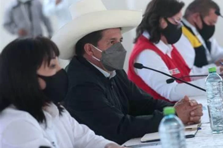 El Presidente de Perú pidió responsabilidad para frenar tercera ola de coronavirus