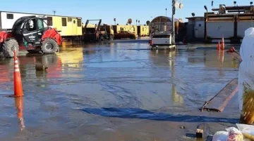 Analizan el daño ambiental que causó el derrame de petróleo en Vaca Muerta