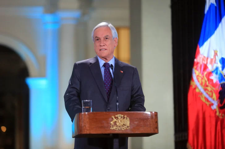 Piñera canceló su viaje a Argentina y no estará en la asunción de Fernández