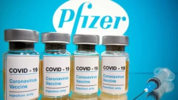 Pfizer quiere aplicar una tercera dosis que generaría hasta 10 veces más anticuerpos