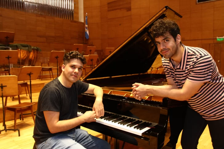 El Steinway vuelve a brillar