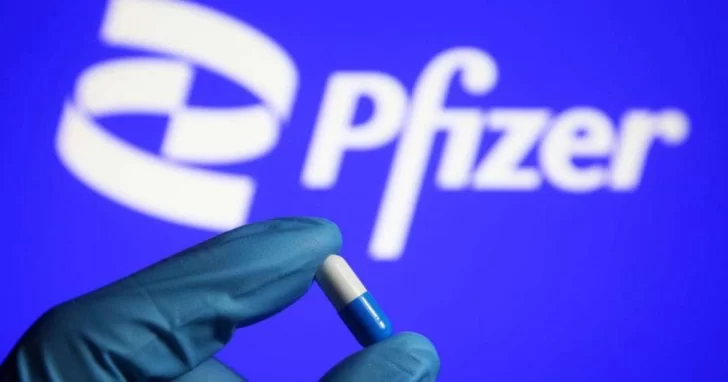 Pfizer acordó que otras compañías fabriquen su píldora contra el coronavirus