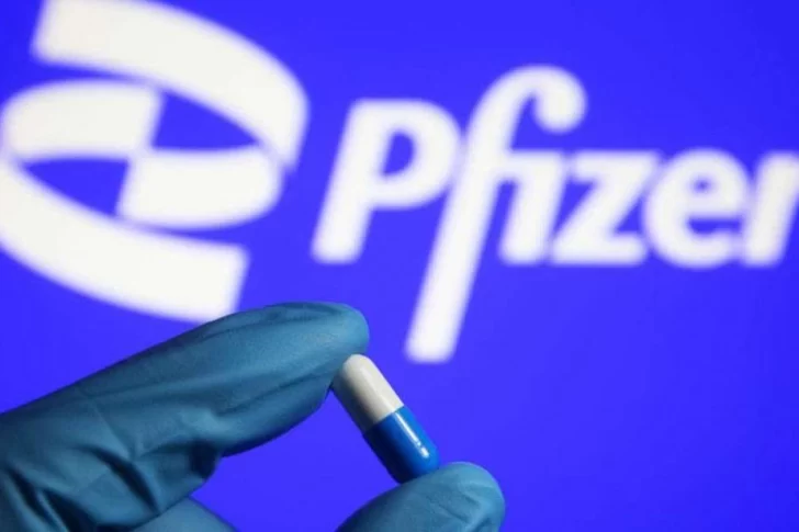 Pfizer acordó que otras compañías fabriquen su píldora contra el coronavirus