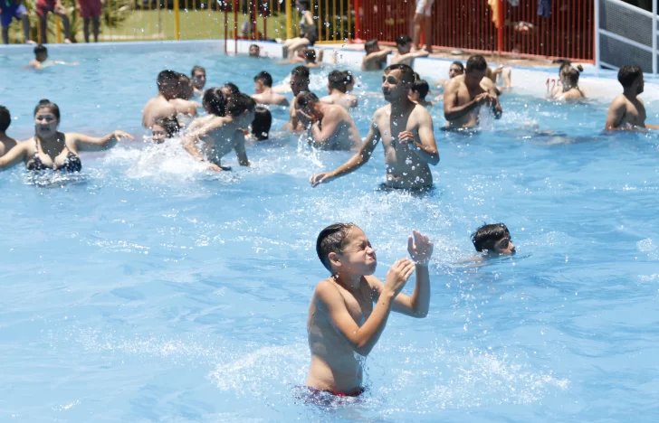 El calor no da tregua: con 41.4ºC, San Juan fue la ciudad más caliente del país