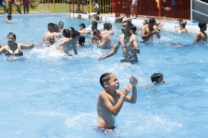 El calor no da tregua: con 41.4ºC, San Juan fue la ciudad más caliente del país