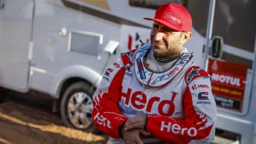 Tragedia en el Dakar: falleció el portugués Paulo Gonçalves