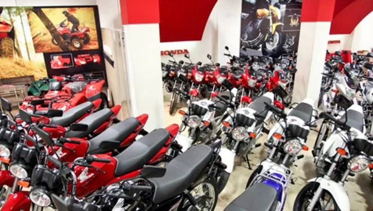 Renuevan los cupos para comprar motos en 48 cuotas