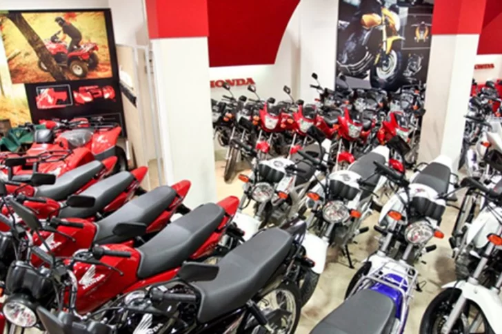 Renuevan los cupos para comprar motos en 48 cuotas