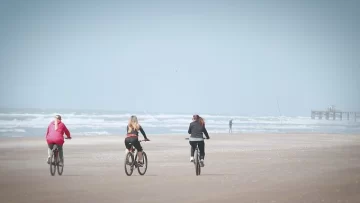 Cómo será la temporada de verano en las playas de la Costa Atlántica, en plena pandemia