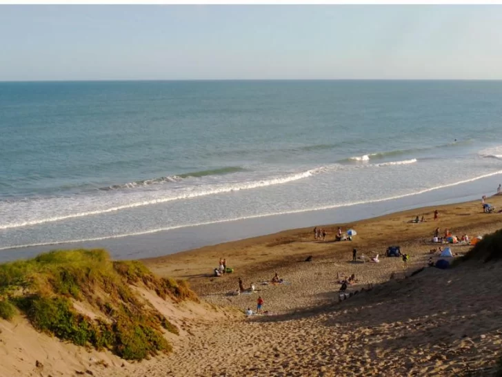 Hallan componentes de petróleo cancerígenos en algunas playas de Mar del Plata